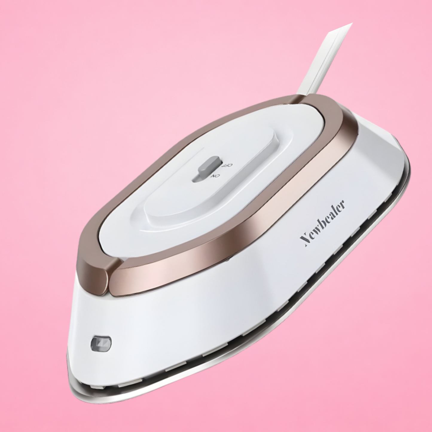 Mini plancha portátil