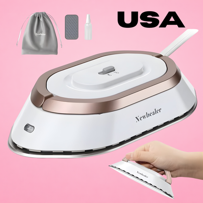 Mini plancha portátil