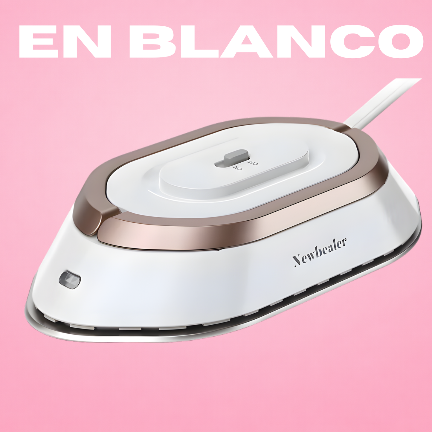 Mini plancha portátil