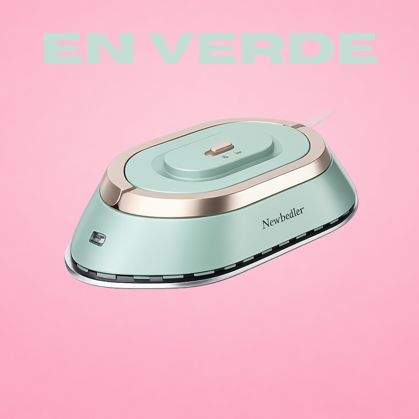 Mini plancha portátil